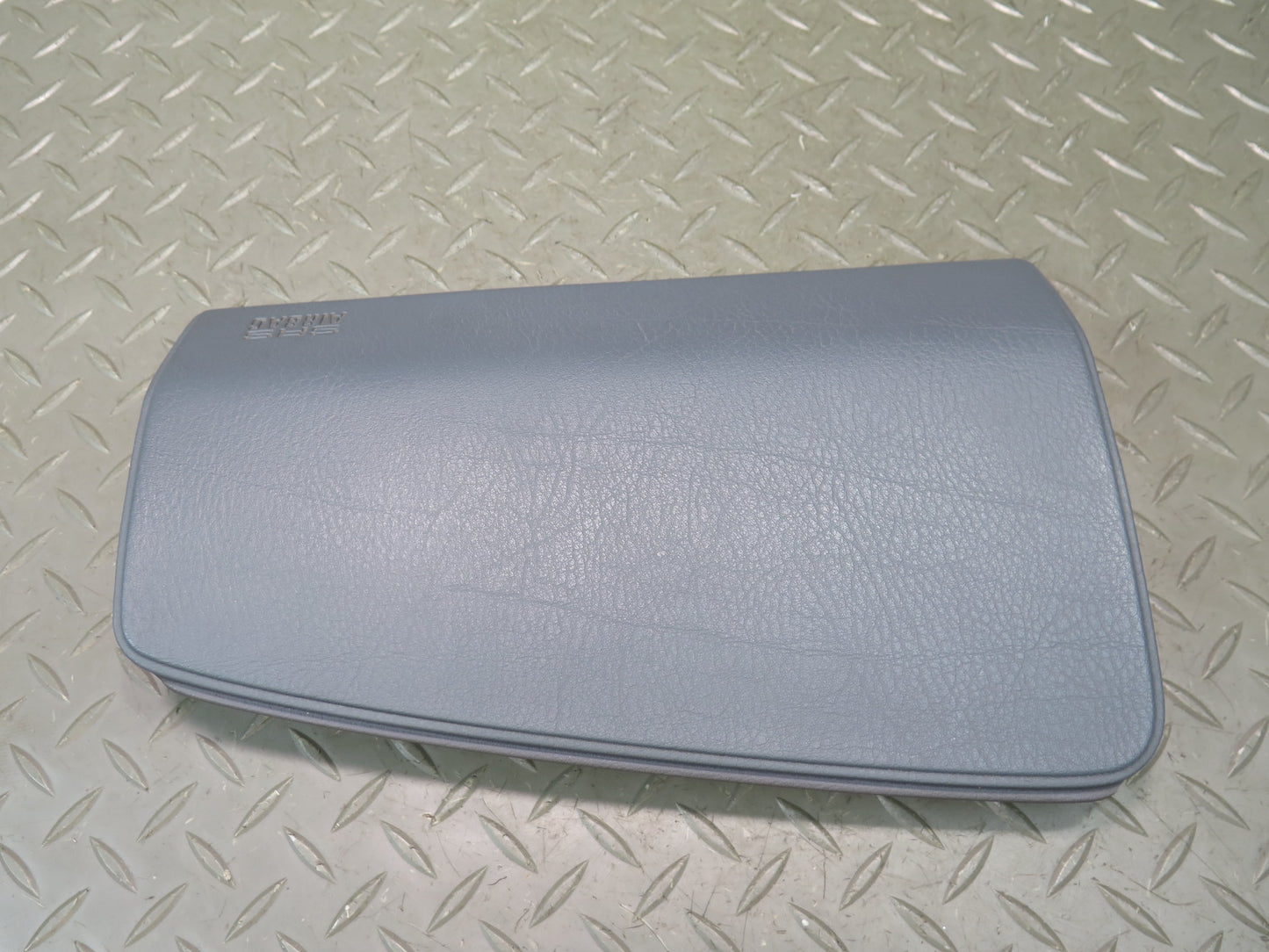 96-99 BMW E36 328iC Dash Front Right Trim Cover Panel Gray OEM