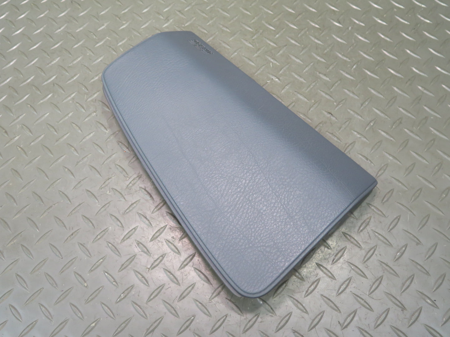 96-99 BMW E36 328iC Dash Front Right Trim Cover Panel Gray OEM