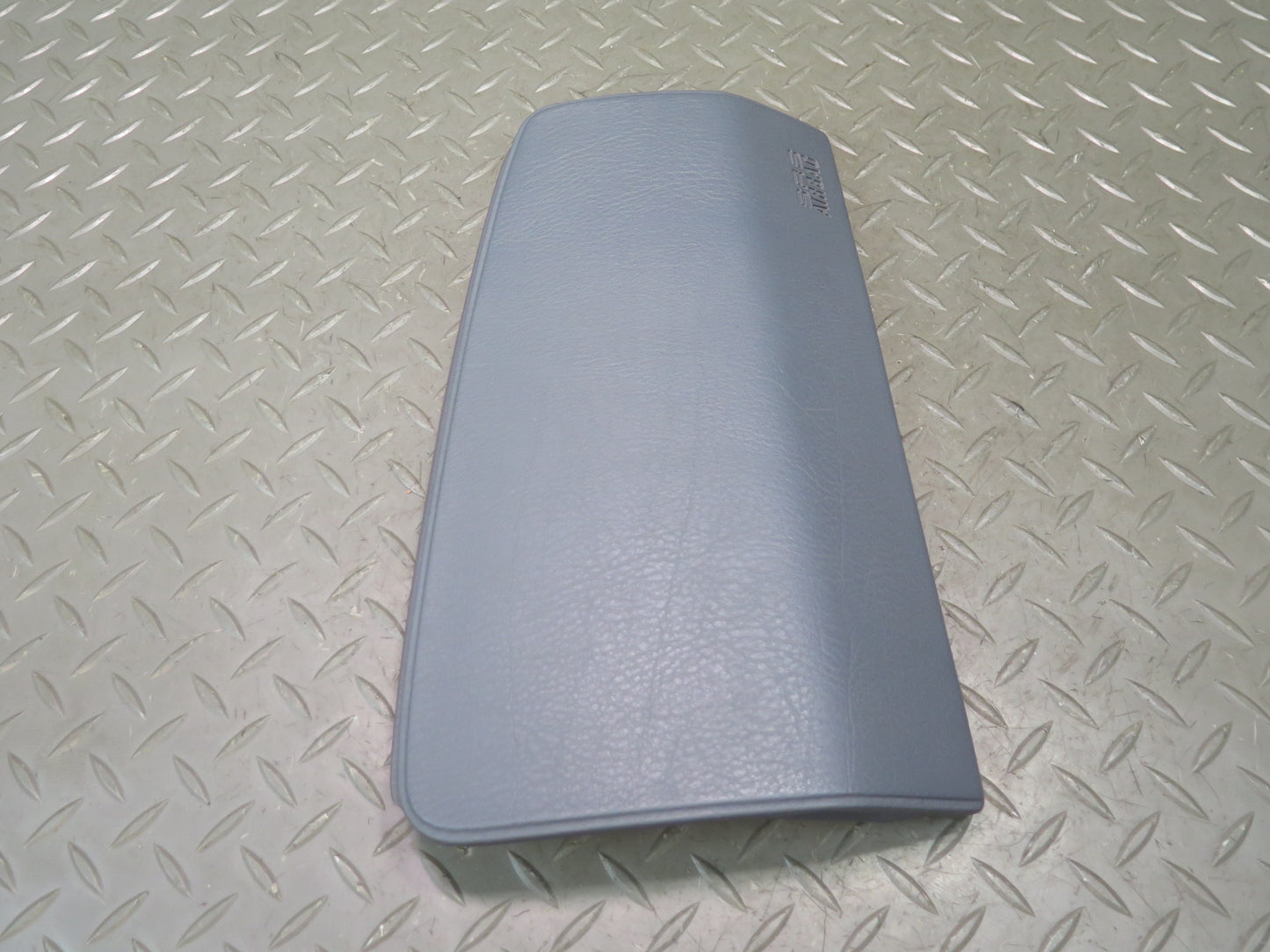 96-99 BMW E36 328iC Dash Front Right Trim Cover Panel Gray OEM