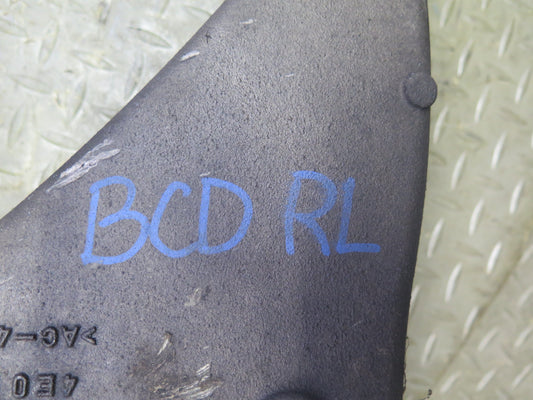 2006-2012 Bentley Continental Flying Spur Rear Left Lower Upper Control Arm Set