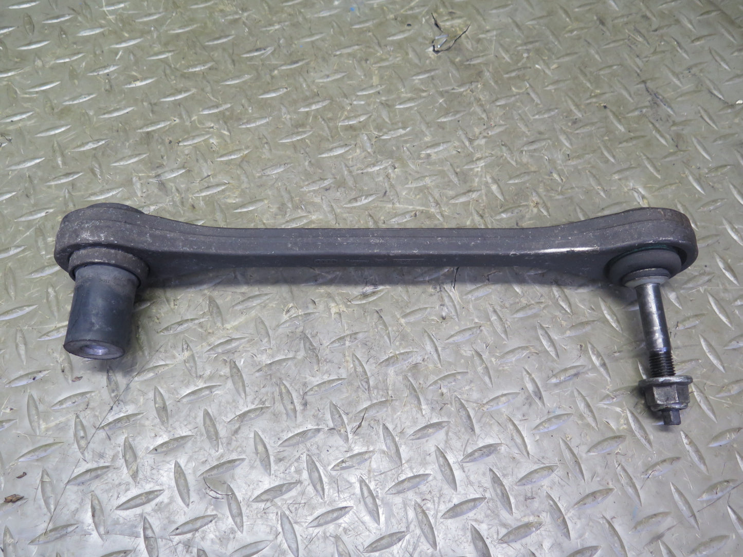 2006-2012 Bentley Continental Flying Spur Rear Left Lower Upper Control Arm Set