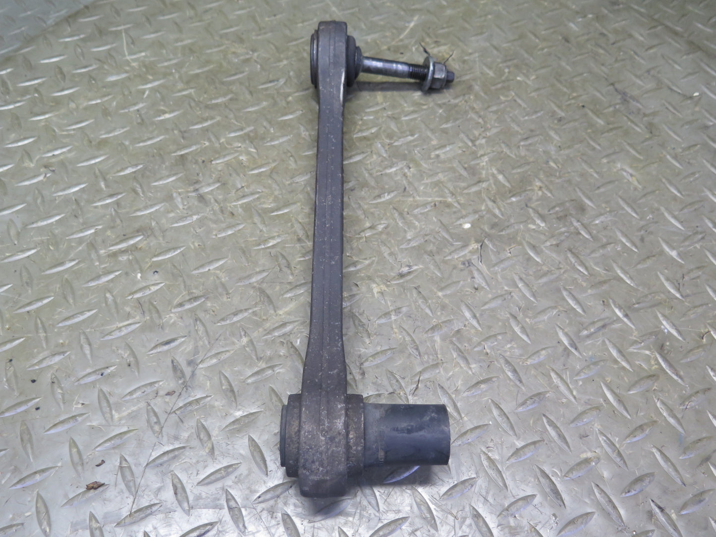 2006-2012 Bentley Continental Flying Spur Rear Left Lower Upper Control Arm Set