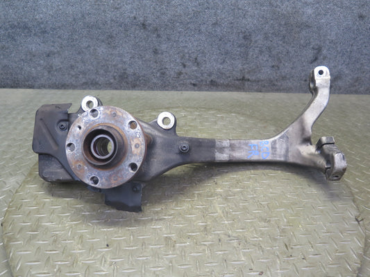 2006-2012 Bentley Continental Flying Spur Front Right Spindle Knuckle Wheel Hub