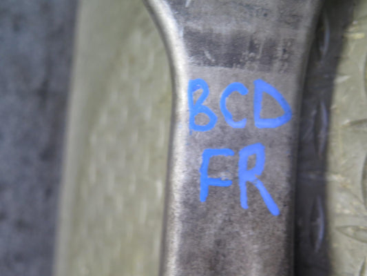 2006-2012 Bentley Continental Flying Spur Front Right Spindle Knuckle Wheel Hub