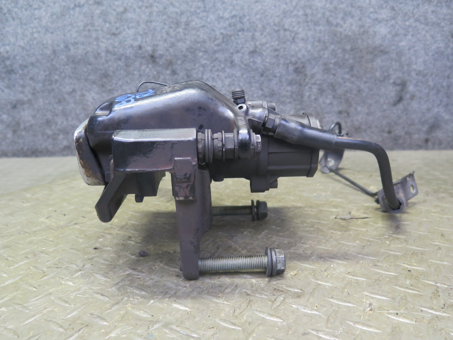 2006-2012 Bentley Flying Spur Rear Left & Right Side Brake Caliper Set