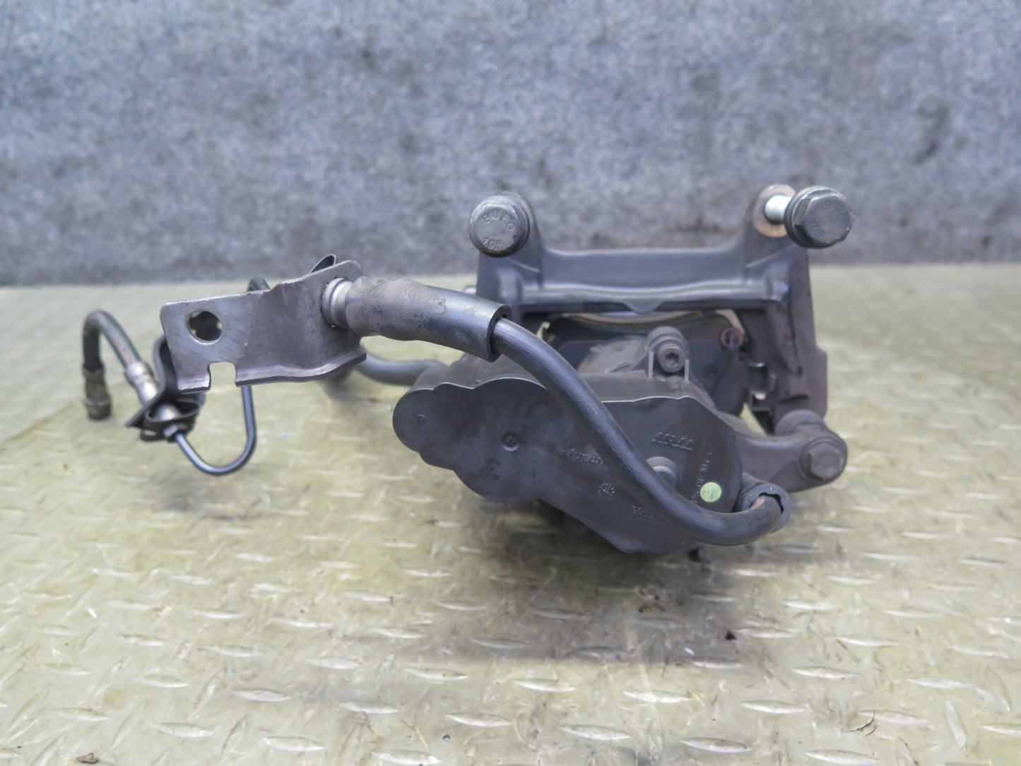 2006-2012 Bentley Flying Spur Rear Left & Right Side Brake Caliper Set