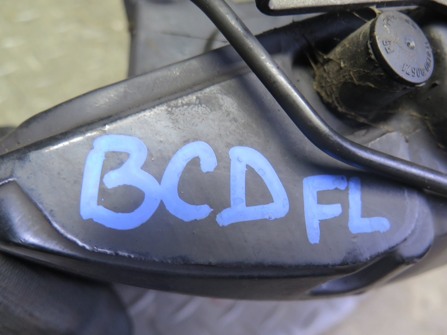 2006-2012 Bentley Flying Spur Front Left & Right Side Brake Caliper Set