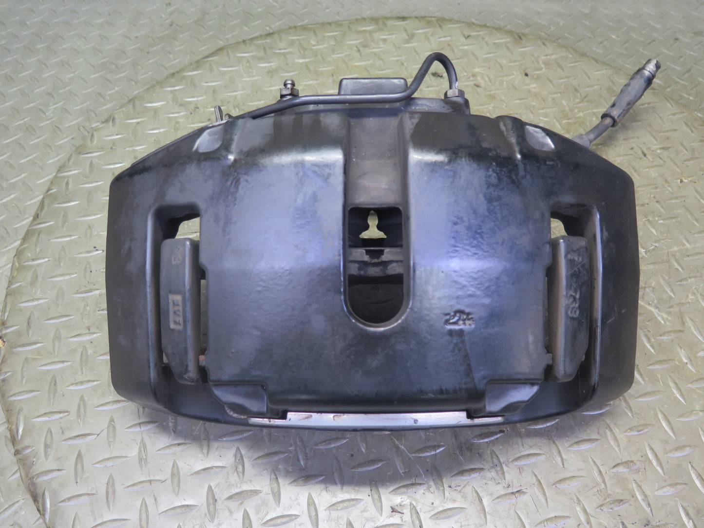 2006-2012 Bentley Flying Spur Front Left & Right Side Brake Caliper Set