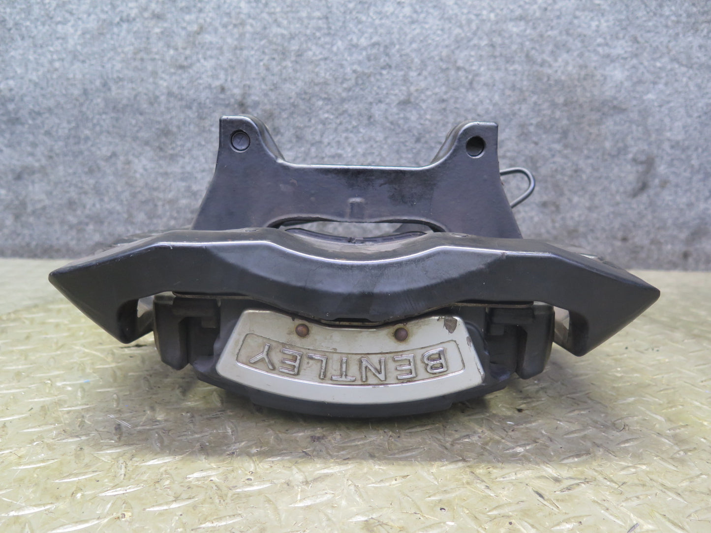 2006-2012 Bentley Flying Spur Front Left & Right Side Brake Caliper Set