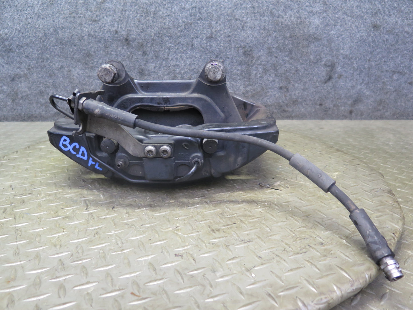 2006-2012 Bentley Flying Spur Front Left & Right Side Brake Caliper Set