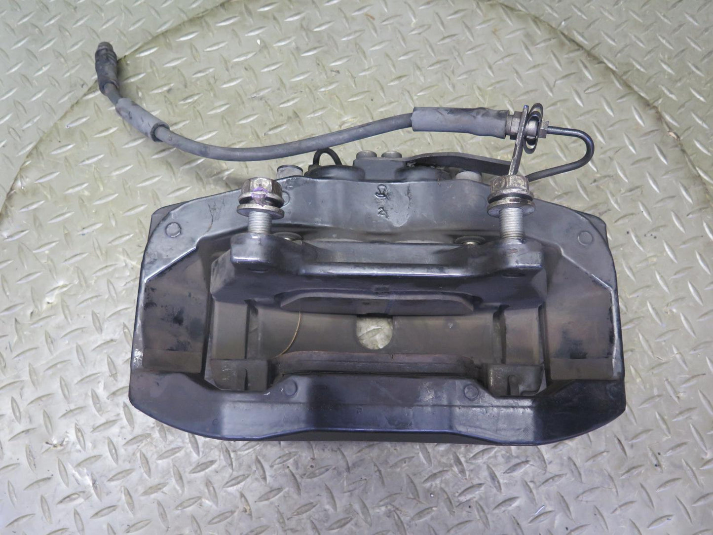 2006-2012 Bentley Flying Spur Front Left & Right Side Brake Caliper Set