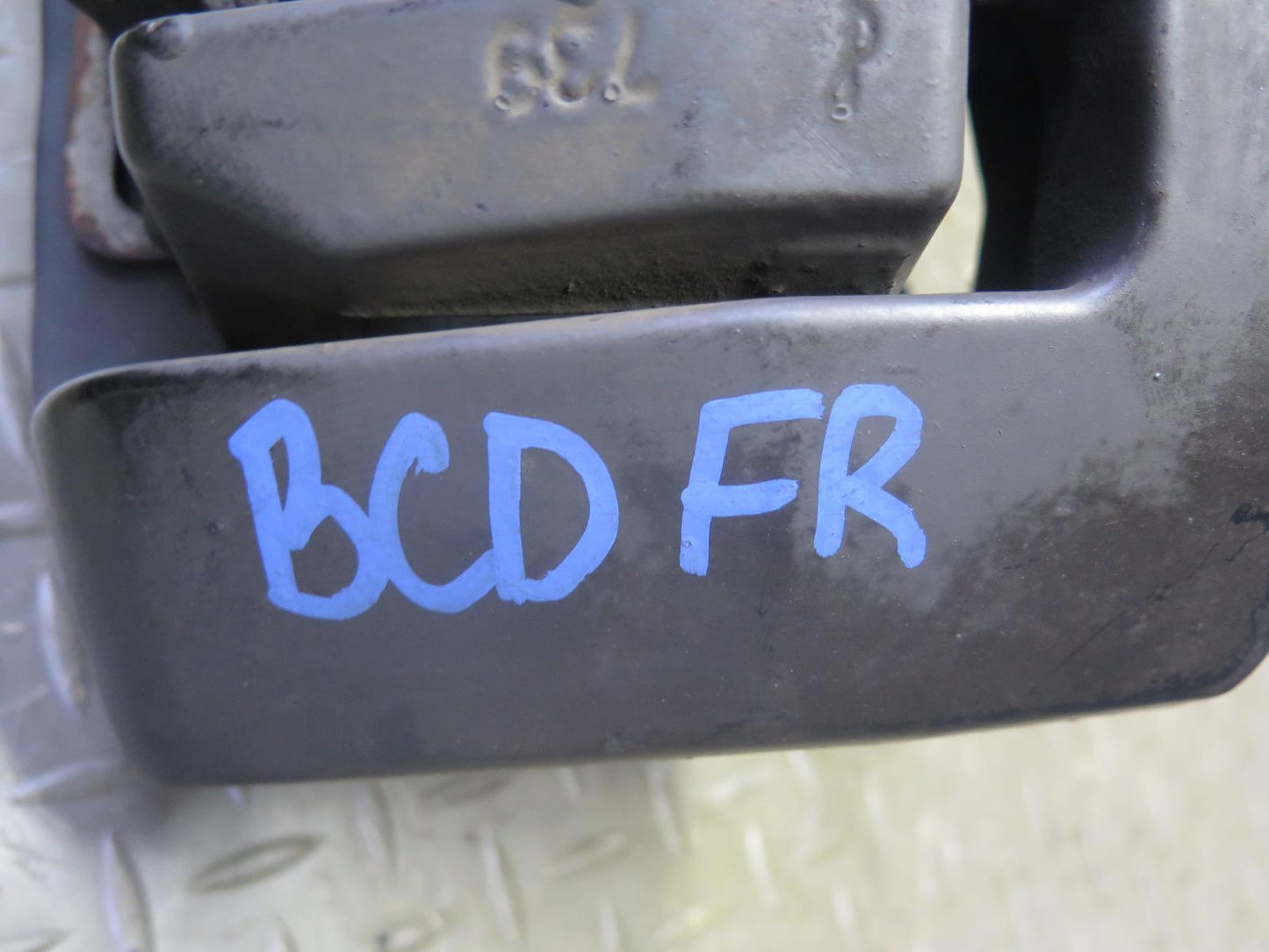 2006-2012 Bentley Flying Spur Front Left & Right Side Brake Caliper Set