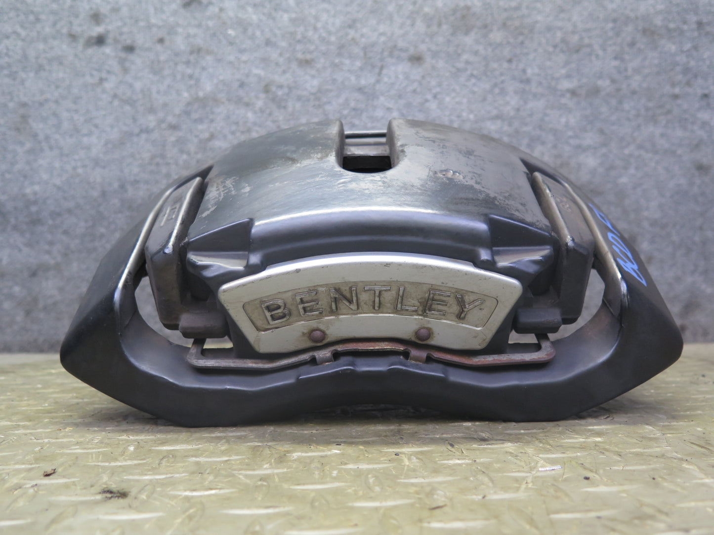 2006-2012 Bentley Flying Spur Front Left & Right Side Brake Caliper Set