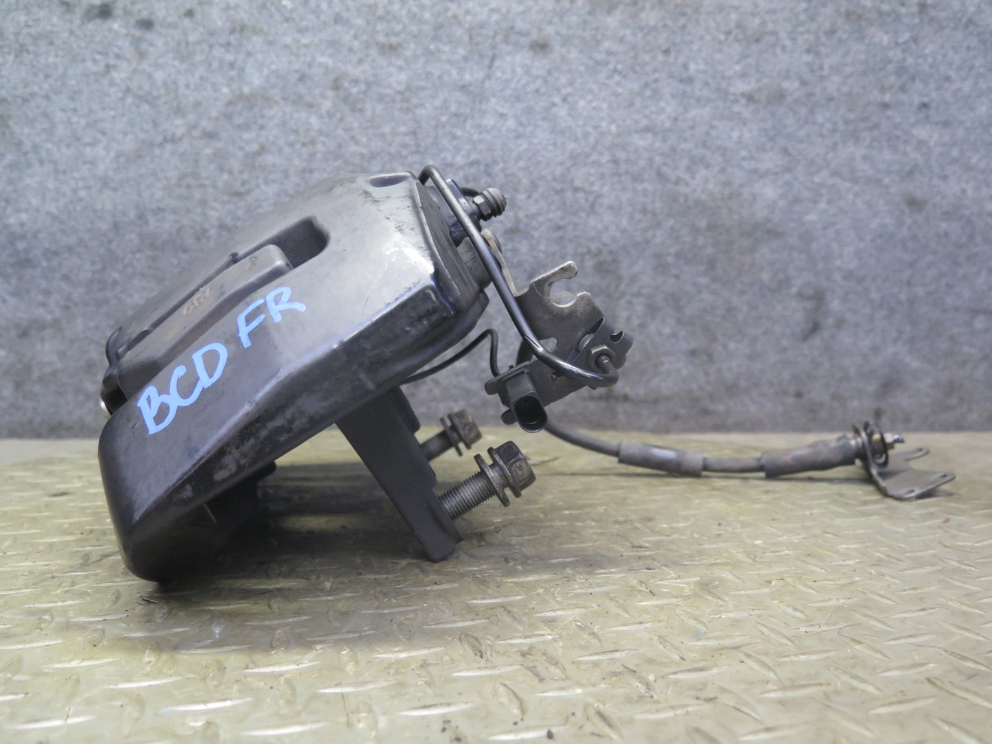 2006-2012 Bentley Flying Spur Front Left & Right Side Brake Caliper Set