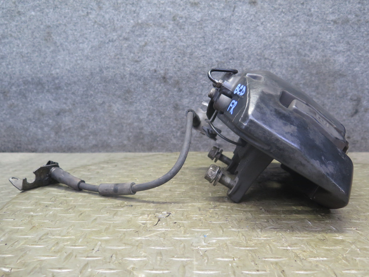 2006-2012 Bentley Flying Spur Front Left & Right Side Brake Caliper Set