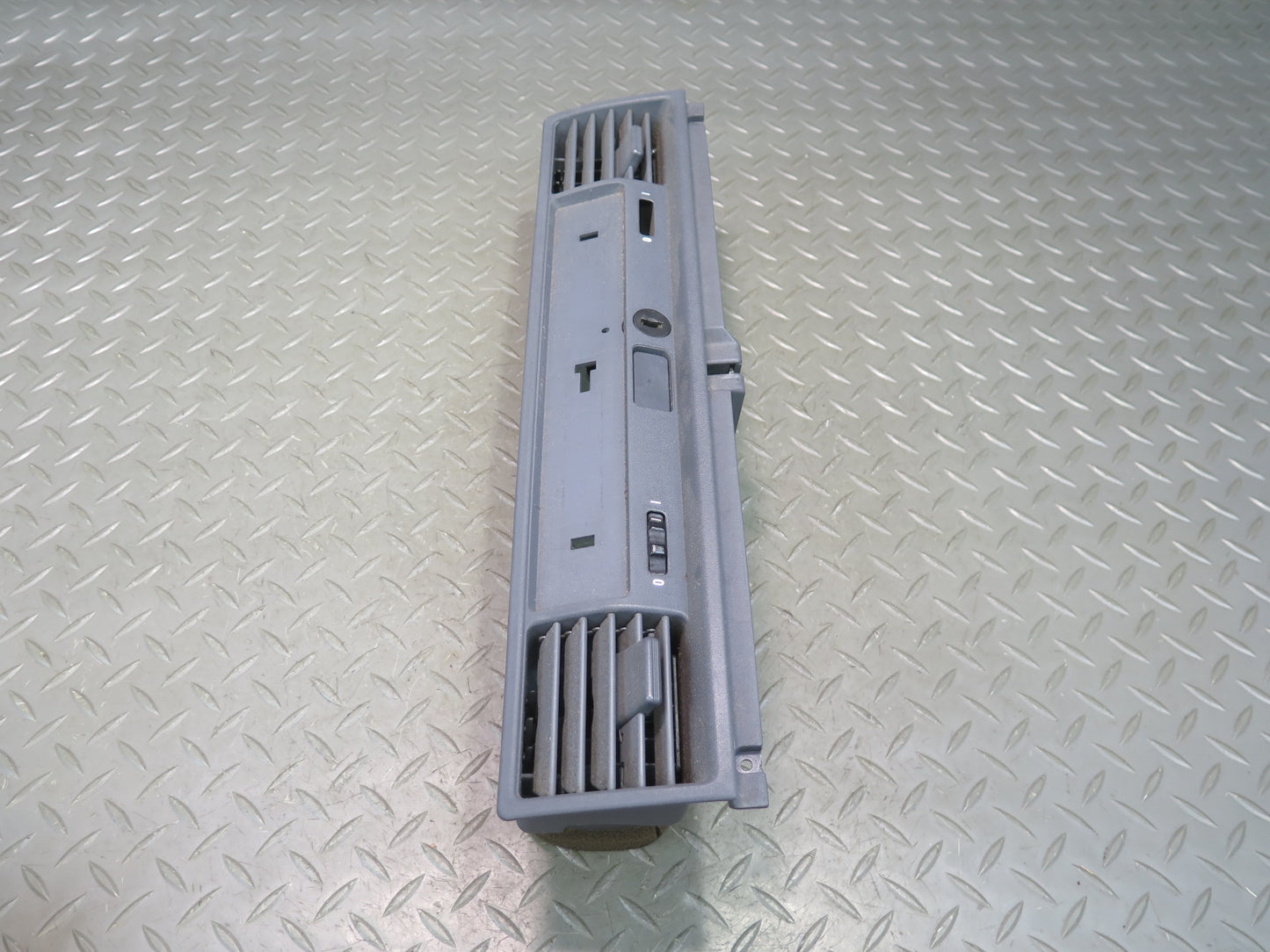 96-99 BMW E36 328ic Dash Front Left Center Right Air Vent Trim Panel Set OEM