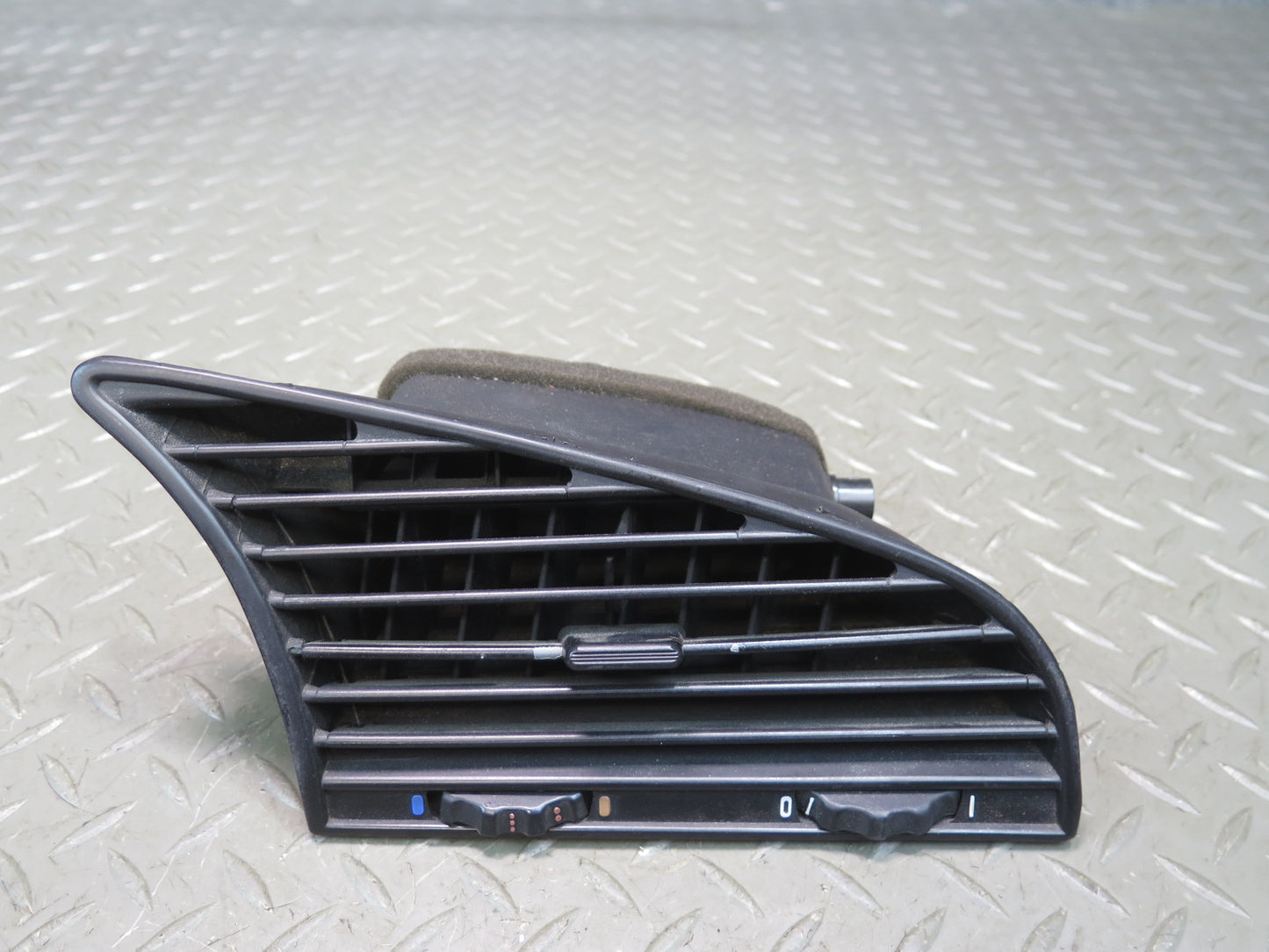 96-99 BMW E36 328ic Dash Front Left Center Right Air Vent Trim Panel Set OEM