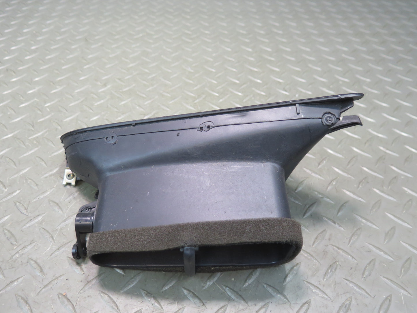 96-99 BMW E36 328ic Dash Front Left Center Right Air Vent Trim Panel Set OEM