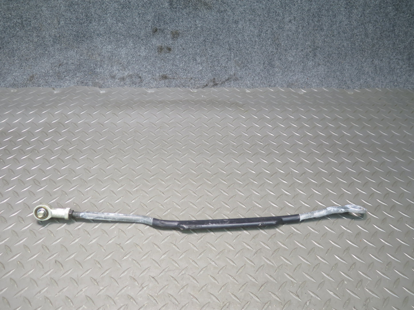 94-99 BMW E36 328iC Convertible TOP Roof Push Rod Arm Linkage Lever Set OEM
