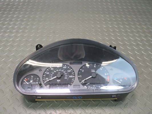 1998 BMW E36 328iC Instrument Cluster Gauge Speedometer 8379820 OEM