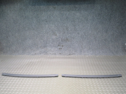 94-99 BMW E36 328ci Set of 2 Dash Front Left & Right Defrost Air Vent Grille OEM