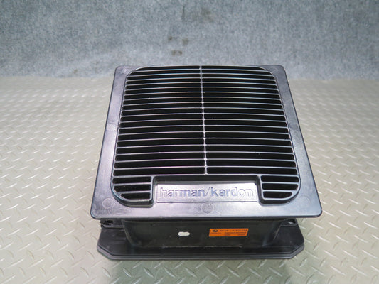 98-99 BMW E36 328CI Convert Rear TOP Hi-fi Harman Kardon Subwoofer Speaker OEM