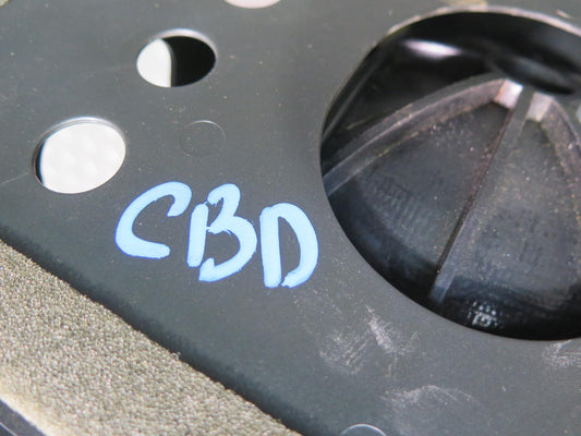 98-99 BMW E36 328CI Convert Rear TOP Hi-fi Harman Kardon Subwoofer Speaker OEM