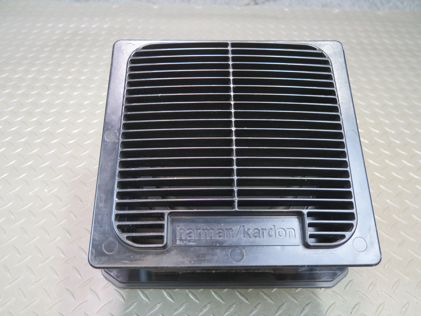 98-99 BMW E36 328CI Convert Rear TOP Hi-fi Harman Kardon Subwoofer Speaker OEM