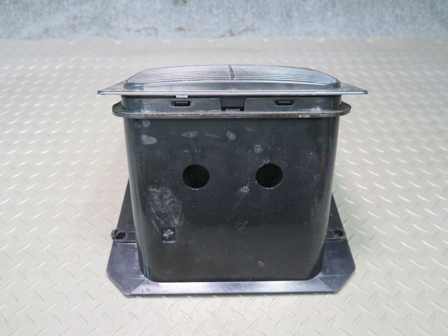 98-99 BMW E36 328CI Convert Rear TOP Hi-fi Harman Kardon Subwoofer Speaker OEM