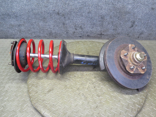 84-86 Nissan Z31 300ZX Turbo Front Left Shock Absorber Wheel Hub 54303-11P00 OEM