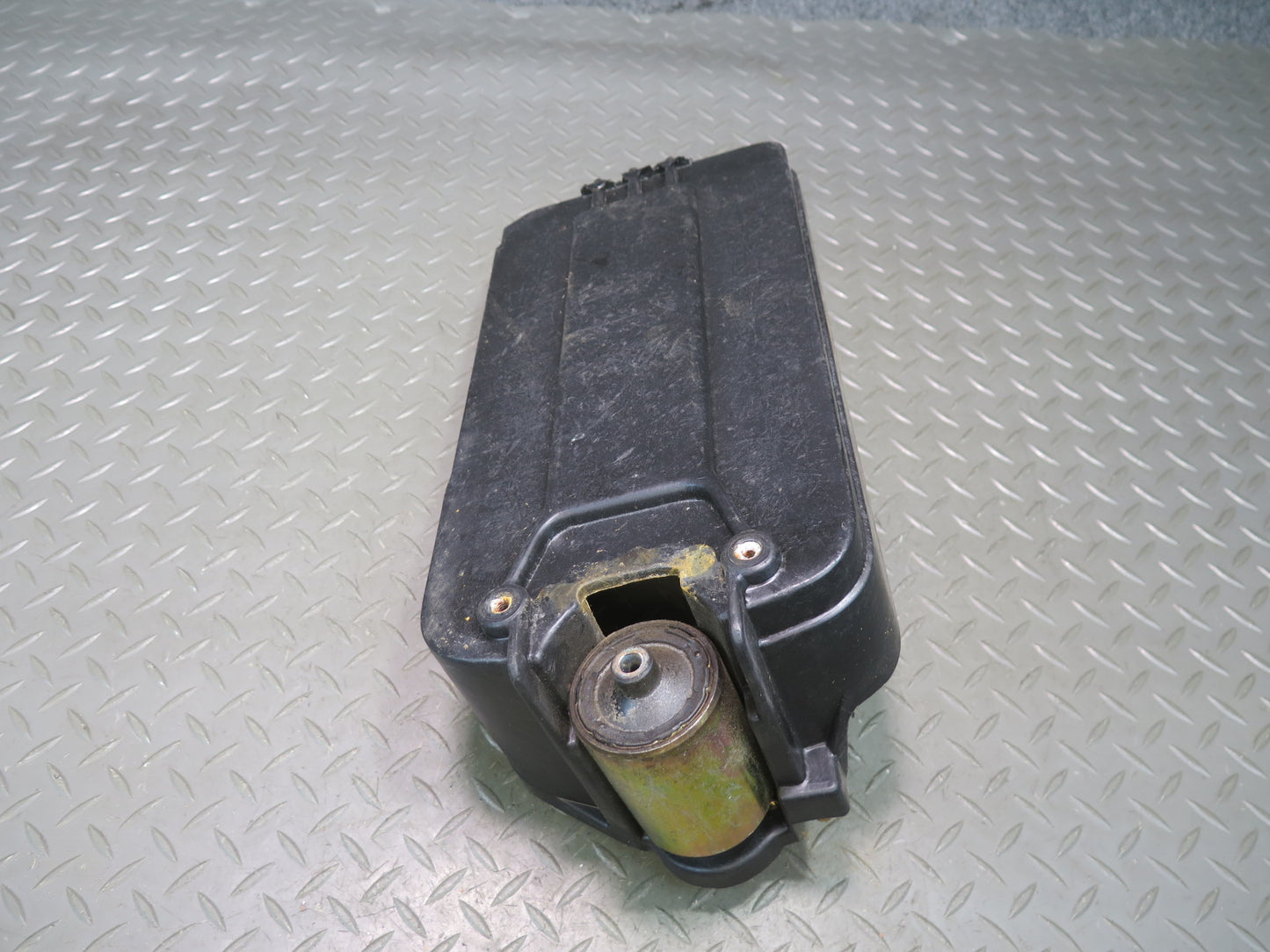 94-99 BMW E36 328iC Convertible Battery Tray Vibration Absorber Bracket OEM