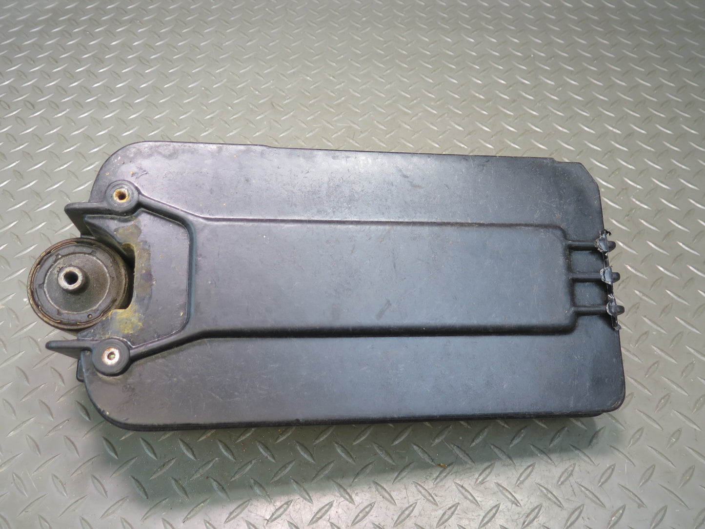 94-99 BMW E36 328iC Convertible Battery Tray Vibration Absorber Bracket OEM