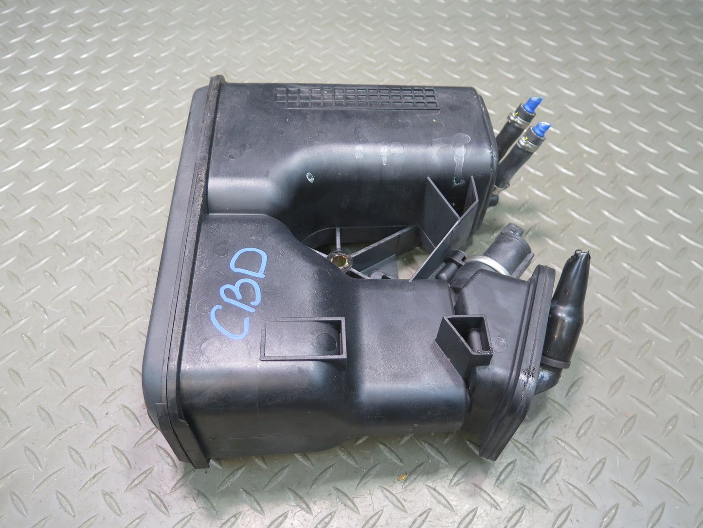 94-99 BMW E36 328IC 325IC Fuel Evap Vapor Charcoal Canister 1183508 OEM