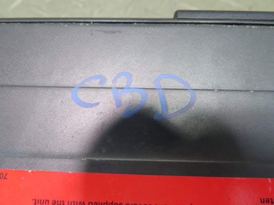 96-99 BMW E36 325iC 328iC 6 Disc CD Changer w Magazine & Bracket Mount OEM