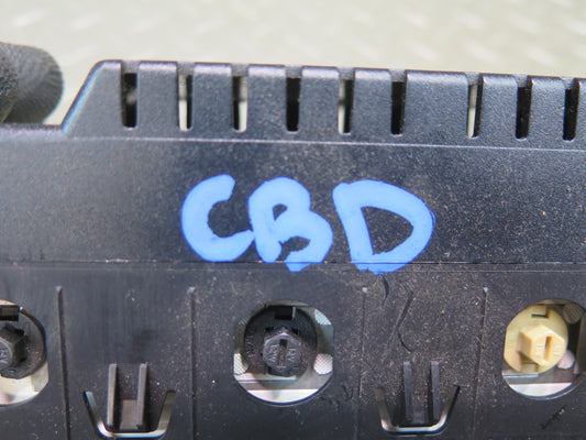 94-99 BMW E36 328IC 325IC ON Board Computer OBC Check Display 8357684 OEM