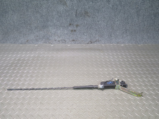 94-99 BMW E36 328iC Convertible Radio Antenna w Mount Bracket Assembly OEM