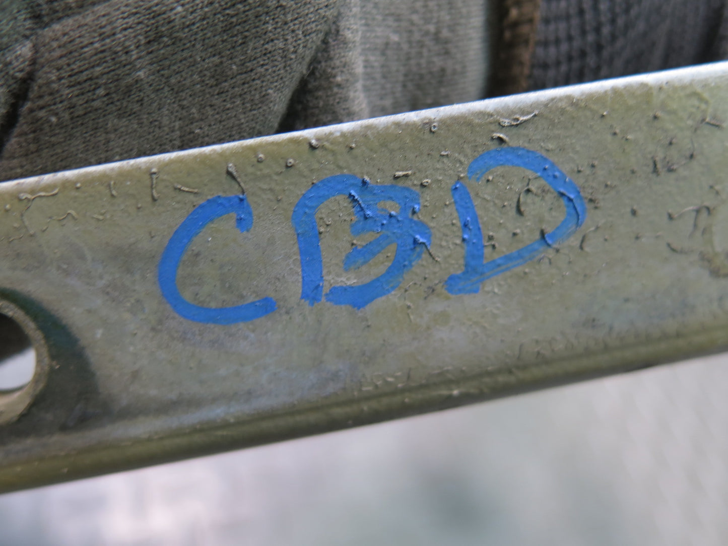 94-99 BMW E36 328iC Convertible Set of 2 Rear Left & Right Trunk Lid Hinge OEM