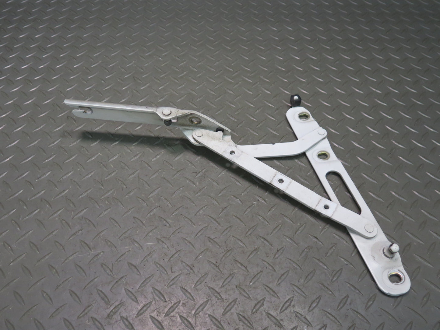 94-99 BMW E36 328iC Convertible Set of 2 Rear Left & Right Trunk Lid Hinge OEM