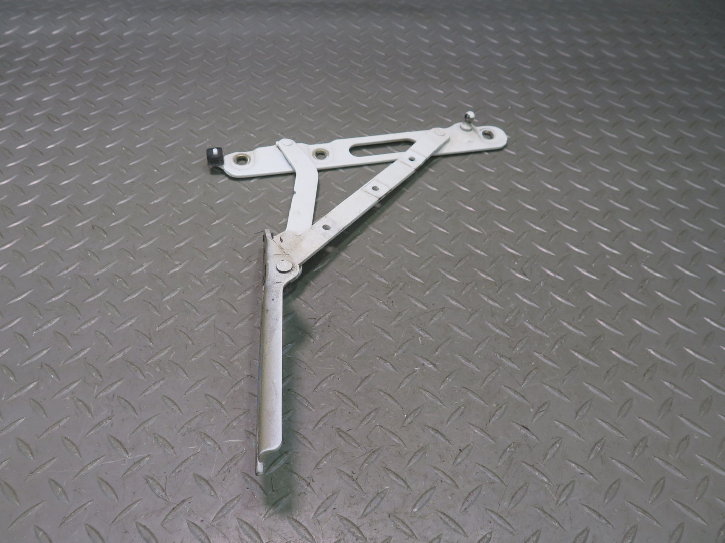 94-99 BMW E36 328iC Convertible Set of 2 Rear Left & Right Trunk Lid Hinge OEM