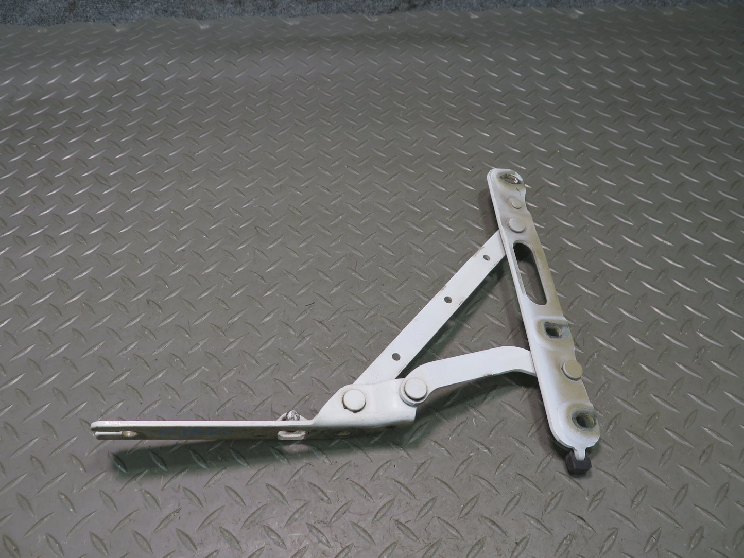 94-99 BMW E36 328iC Convertible Set of 2 Rear Left & Right Trunk Lid Hinge OEM