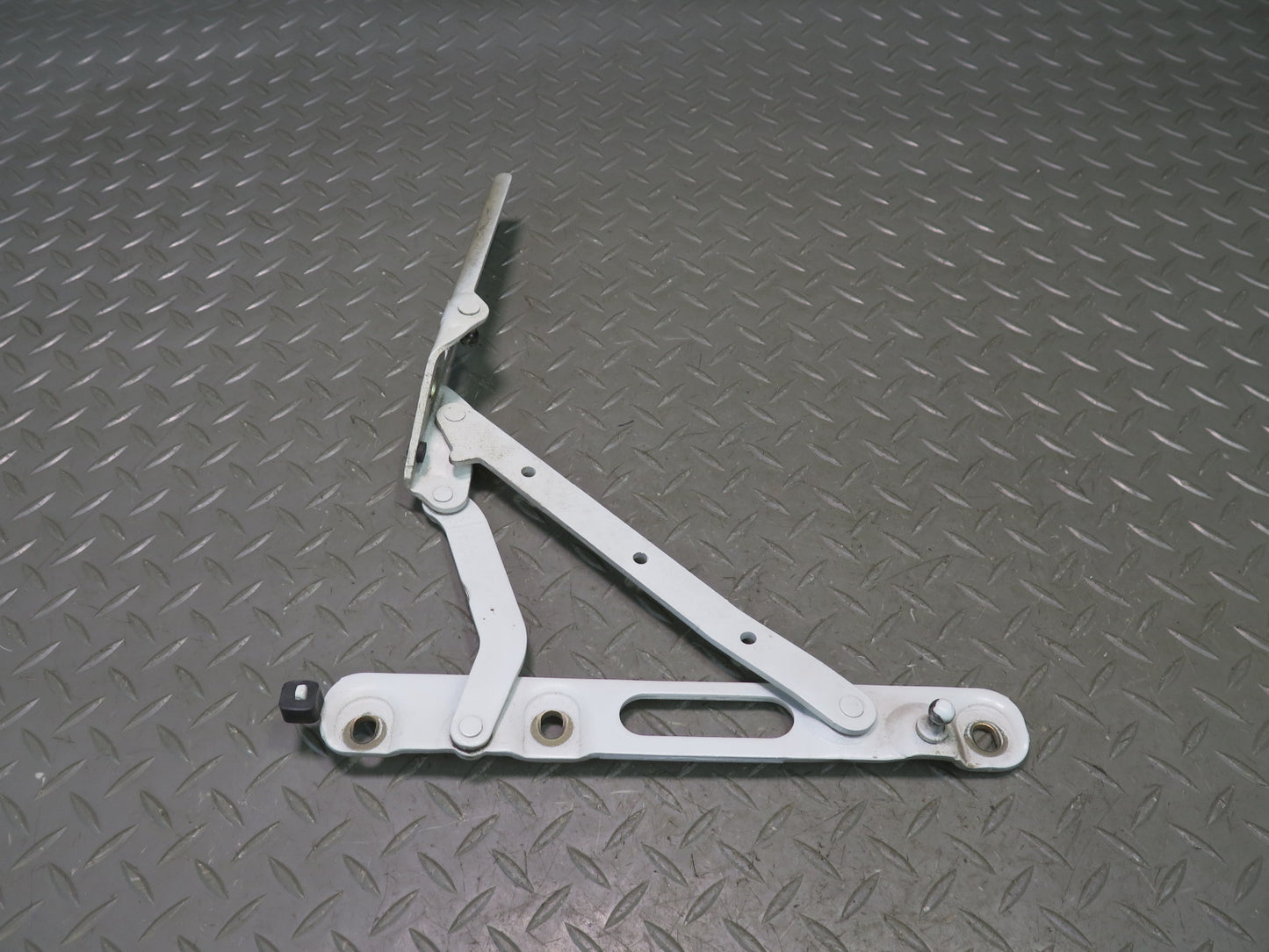 94-99 BMW E36 328iC Convertible Set of 2 Rear Left & Right Trunk Lid Hinge OEM