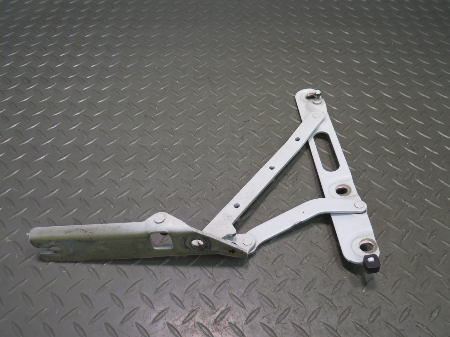 94-99 BMW E36 328iC Convertible Set of 2 Rear Left & Right Trunk Lid Hinge OEM