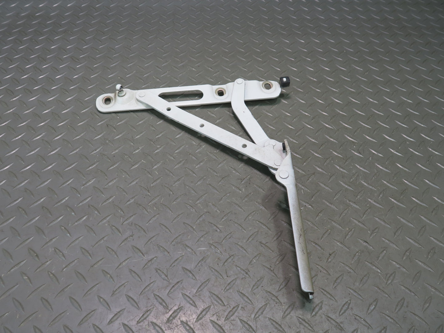 94-99 BMW E36 328iC Convertible Set of 2 Rear Left & Right Trunk Lid Hinge OEM