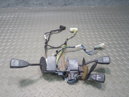 96-99 BMW E36 328ic Steering Column Wiper Cruise Turn Signal Switch OEM