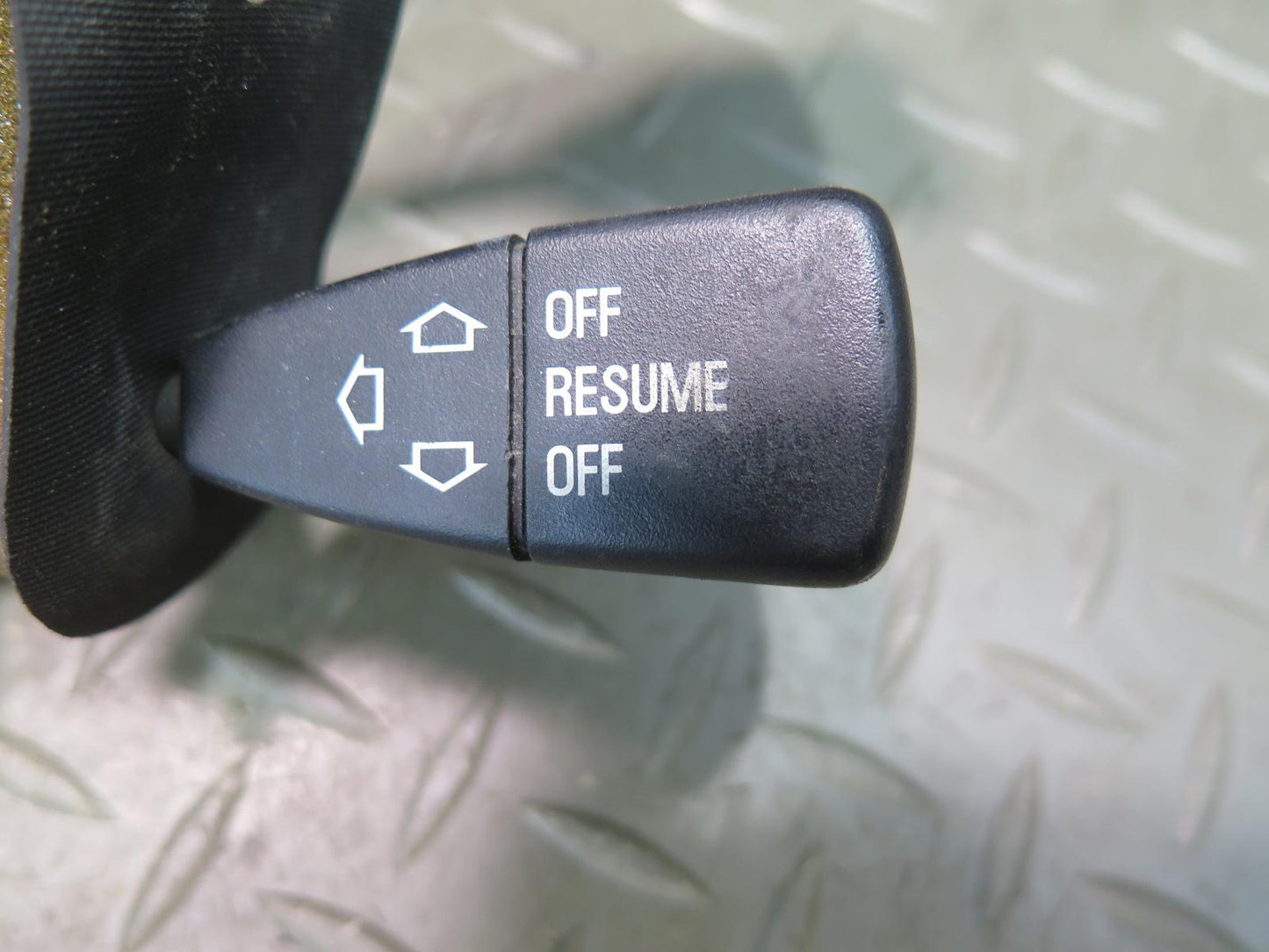 96-99 BMW E36 328ic Steering Column Wiper Cruise Turn Signal Switch OEM
