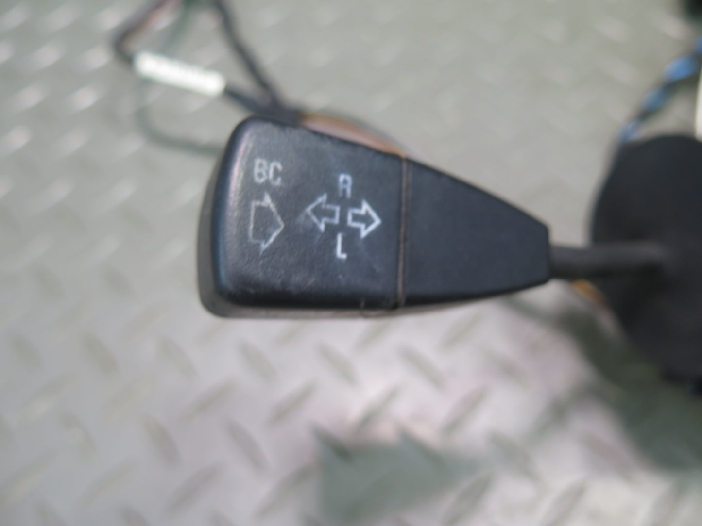 96-99 BMW E36 328ic Steering Column Wiper Cruise Turn Signal Switch OEM