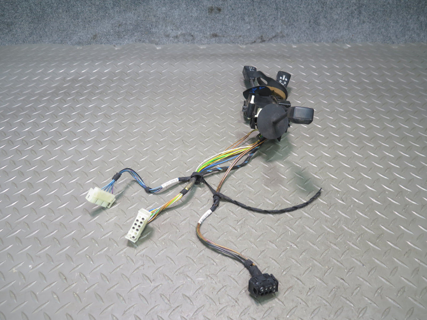 96-99 BMW E36 328ic Steering Column Wiper Cruise Turn Signal Switch OEM