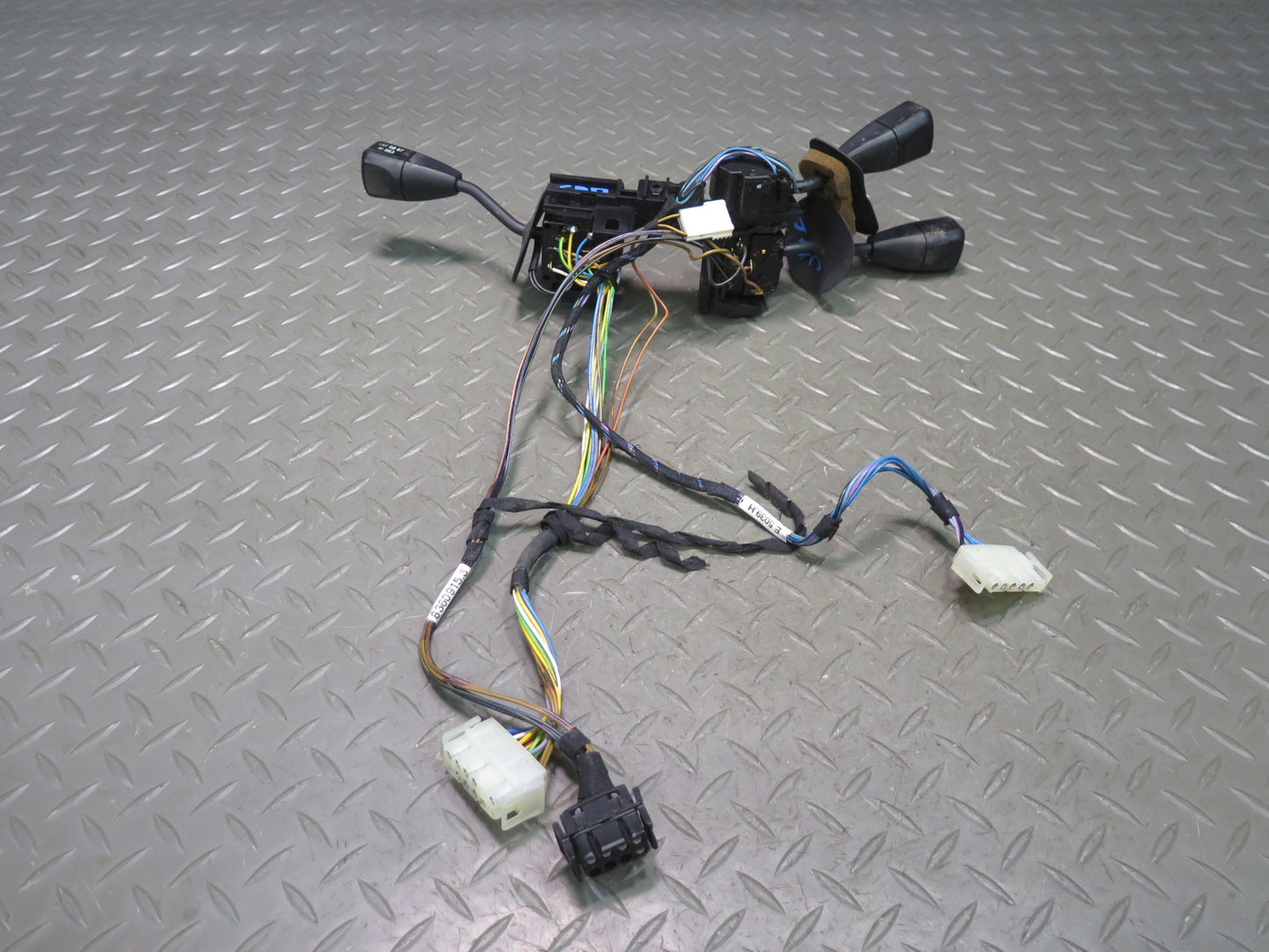 96-99 BMW E36 328ic Steering Column Wiper Cruise Turn Signal Switch OEM