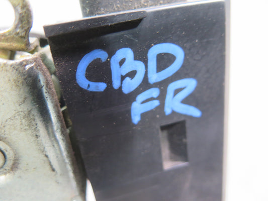 94-99 BMW E36 328iC Coupe Convertible Right Door Lock Latch Actuator OEM