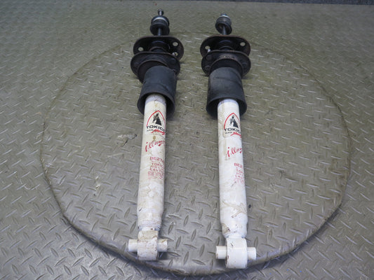 84-86 Nissan Z31 300ZX Turbo Set of 2 Tokico Rear Strut Shock Absorber